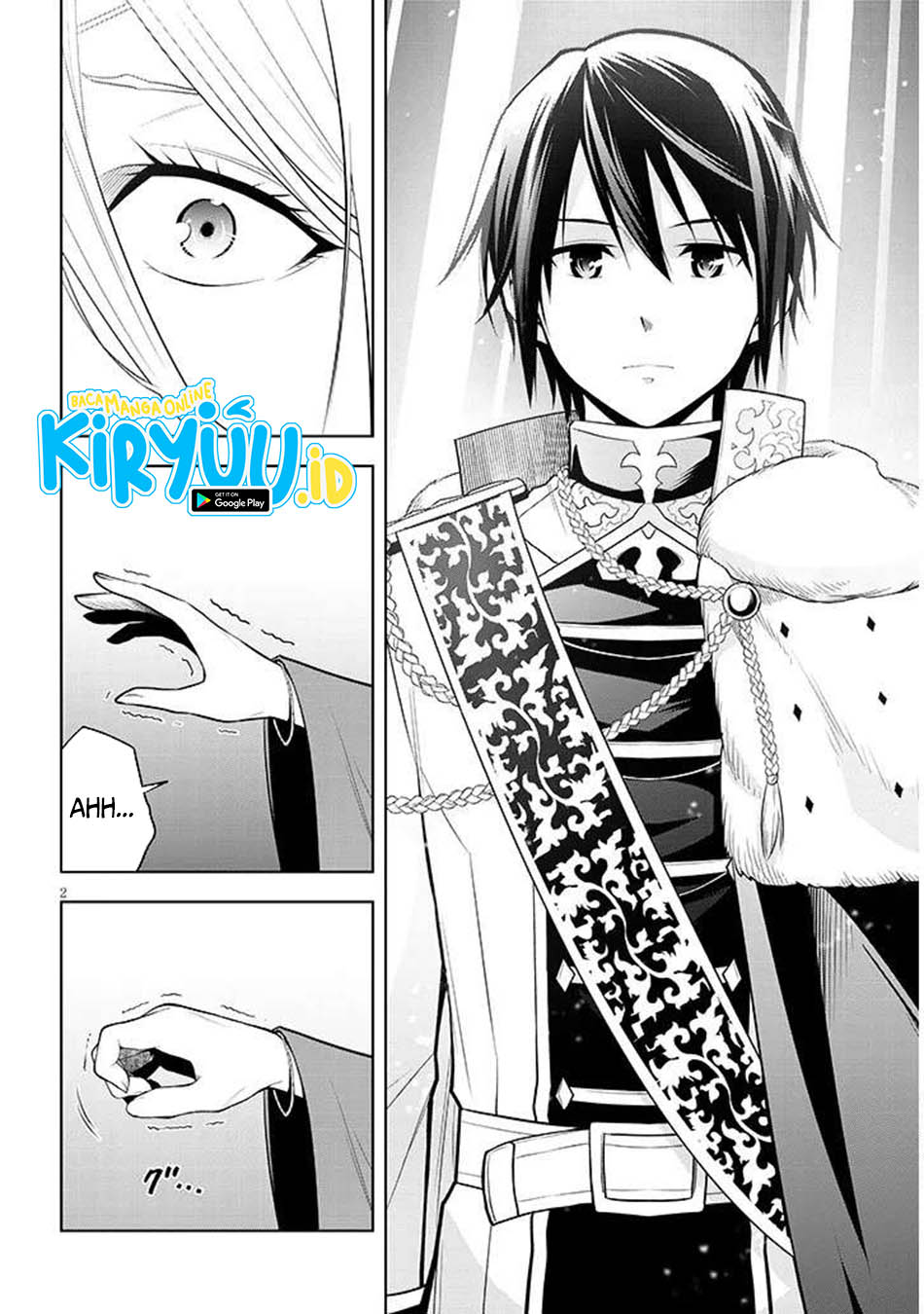 Maseki Gurume: Mamono no Chikara o Tabete Ore wa Saikyou! chapter 66