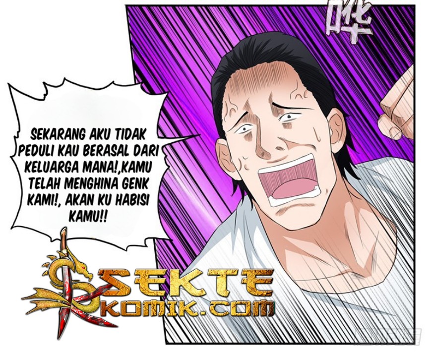 Master University Chapter 16 Bahasa Indonesia