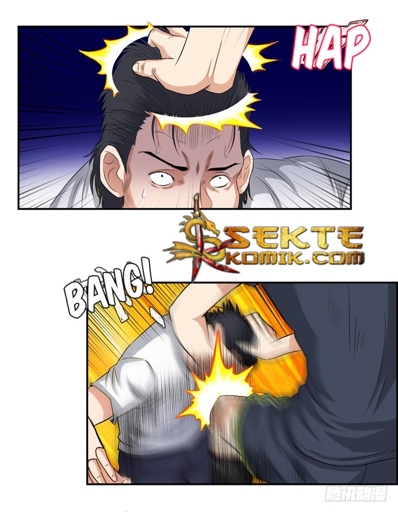 Master University Chapter 16 Bahasa Indonesia