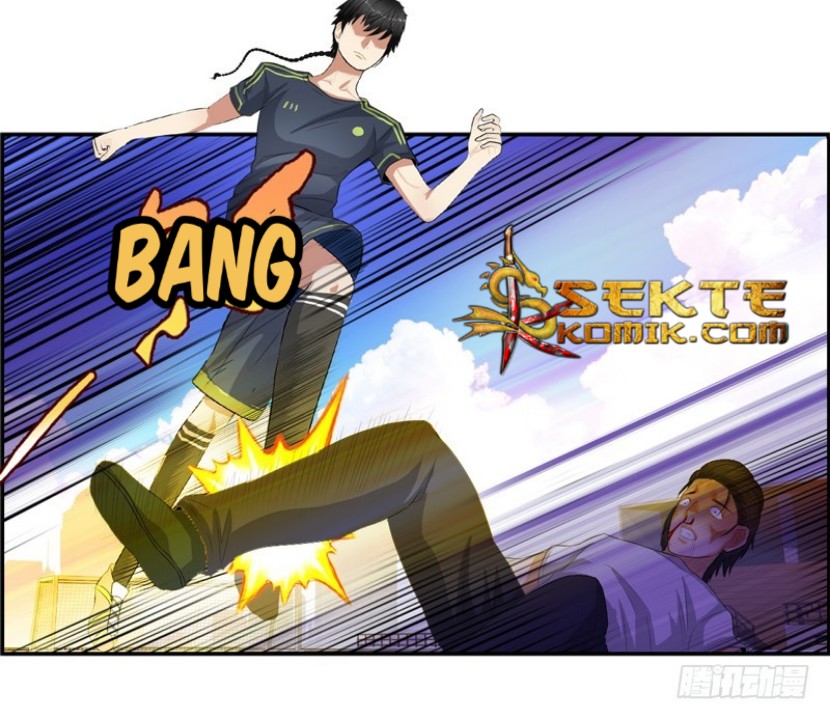 Master University Chapter 16 Bahasa Indonesia