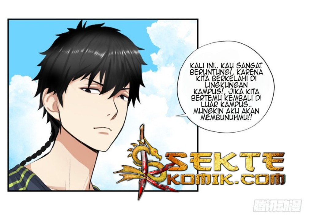 Master University Chapter 16 Bahasa Indonesia