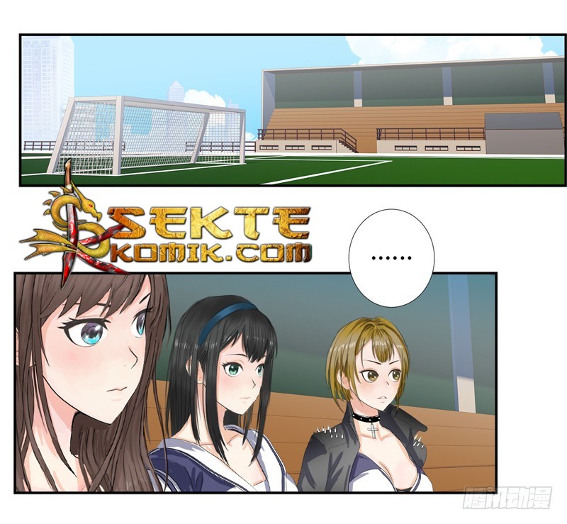 Master University Chapter 16 Bahasa Indonesia