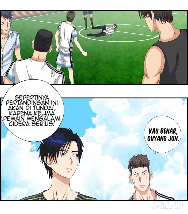 Master University Chapter 16 Bahasa Indonesia