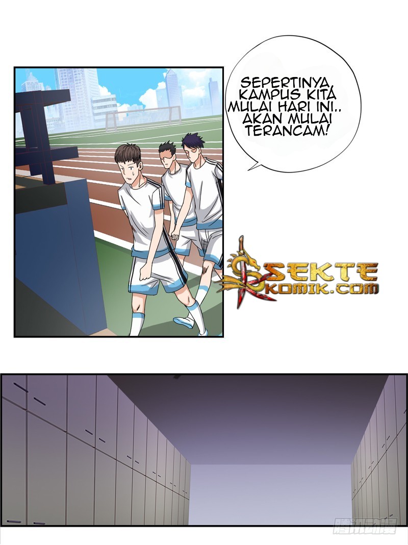 Master University Chapter 16 Bahasa Indonesia