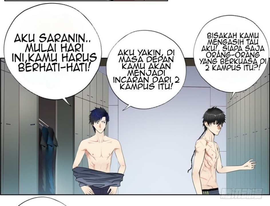 Master University Chapter 16 Bahasa Indonesia