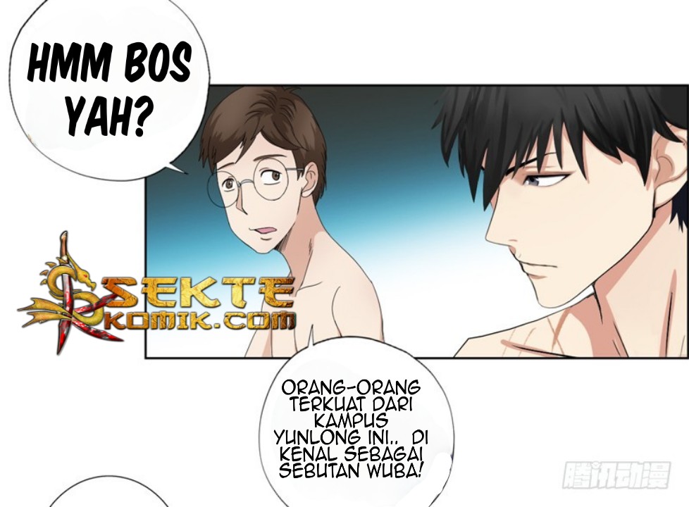 Master University Chapter 16 Bahasa Indonesia