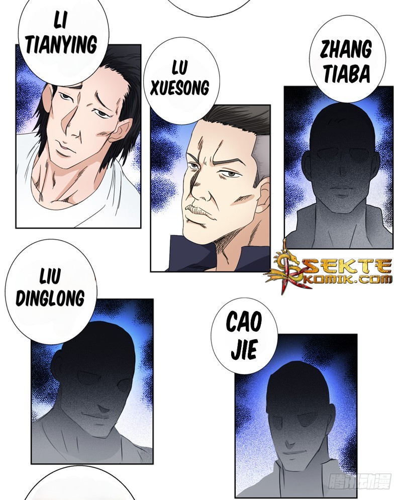 Master University Chapter 16 Bahasa Indonesia