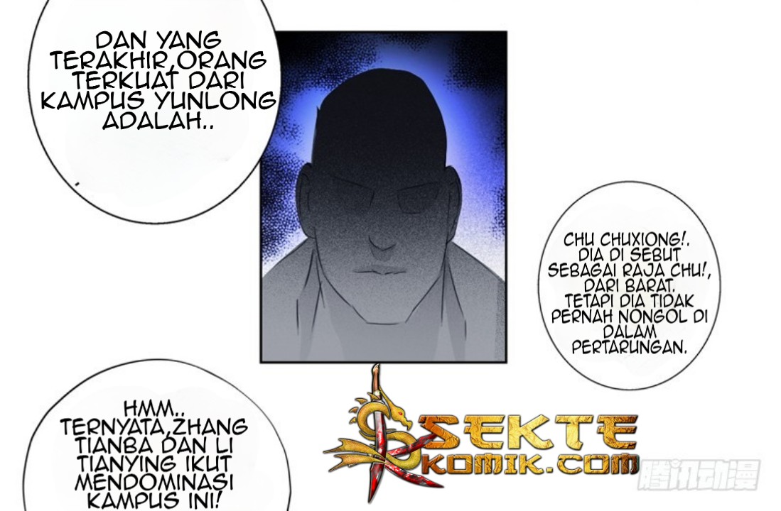 Master University Chapter 16 Bahasa Indonesia