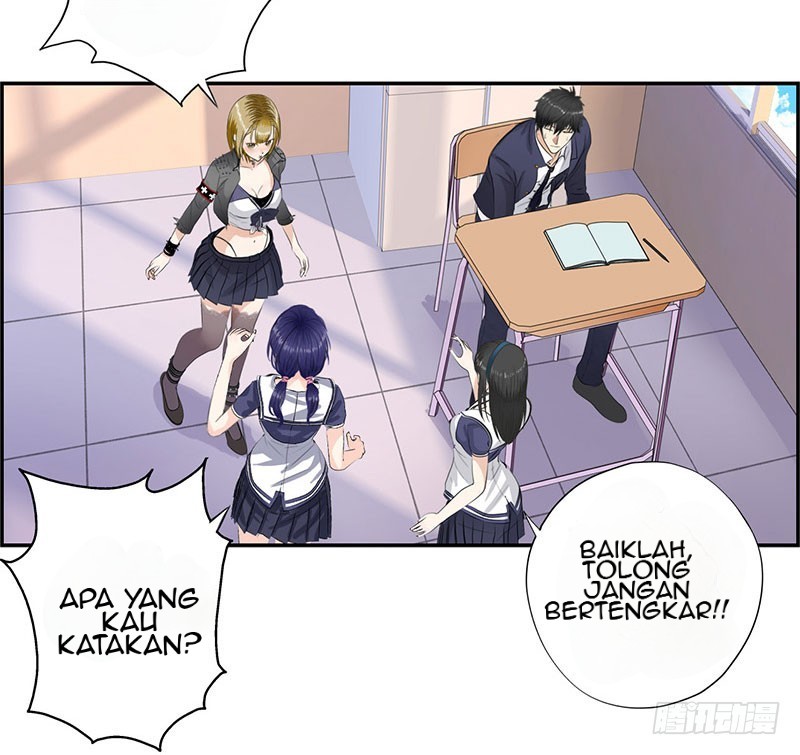 Master University (Master Campus) chapter 22