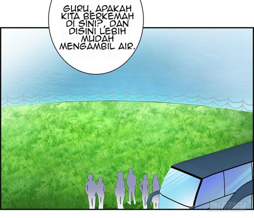 Master University (Master Campus) chapter 28