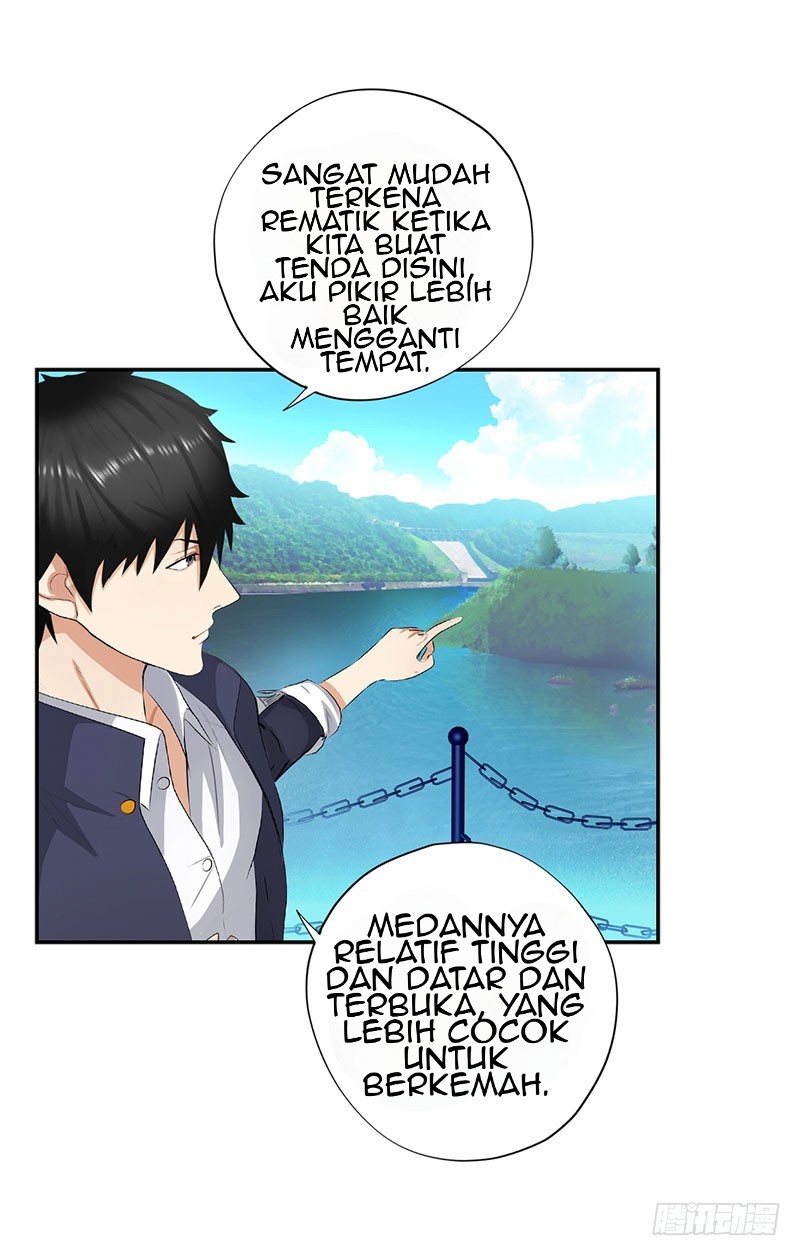 Master University (Master Campus) chapter 28