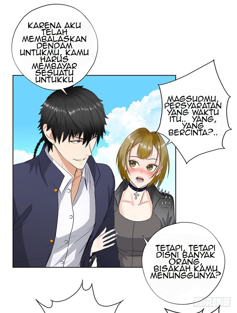 Master University (Master Campus) chapter 28