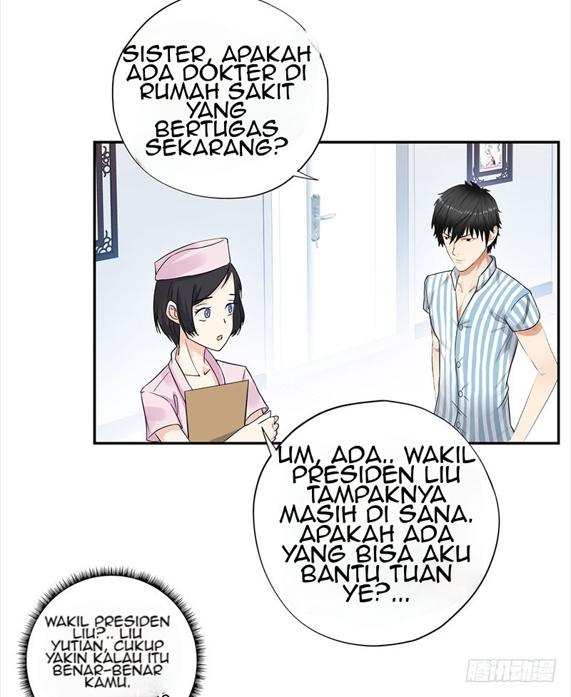 Master University Chapter 36 Bahasa Indonesia