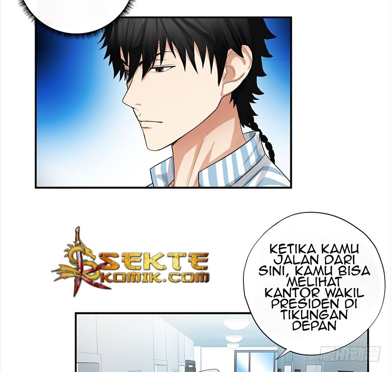 Master University Chapter 36 Bahasa Indonesia