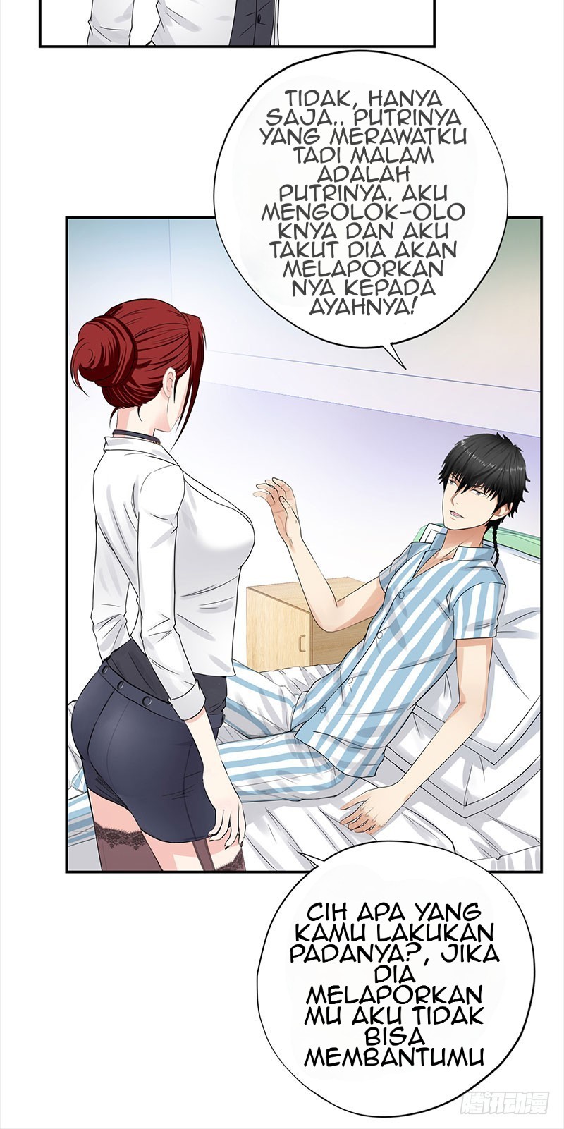 Master University Chapter 36 Bahasa Indonesia