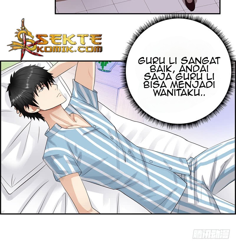 Master University Chapter 36 Bahasa Indonesia
