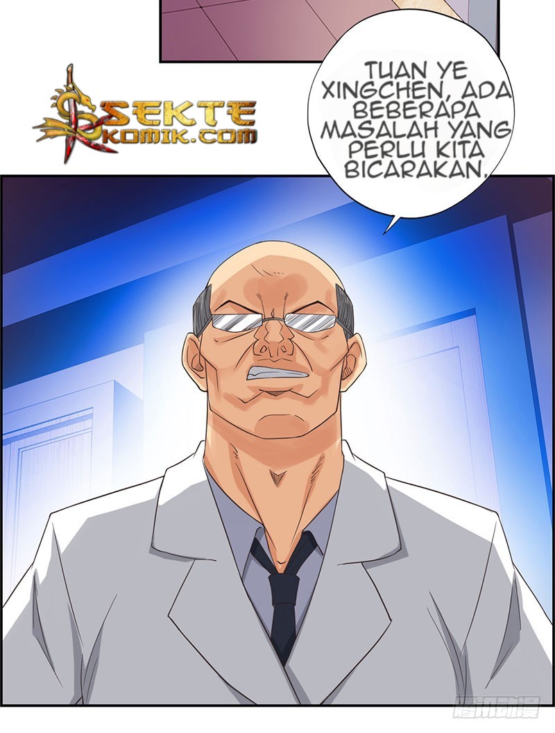 Master University Chapter 36 Bahasa Indonesia