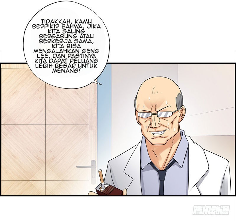 Master University (Master Campus) chapter 38