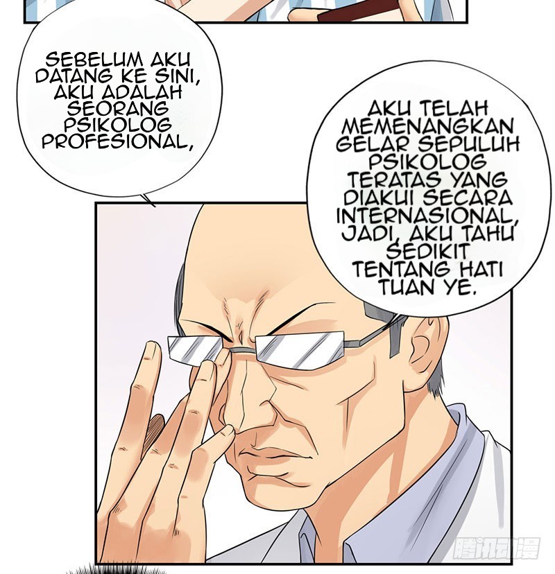 Master University (Master Campus) chapter 38