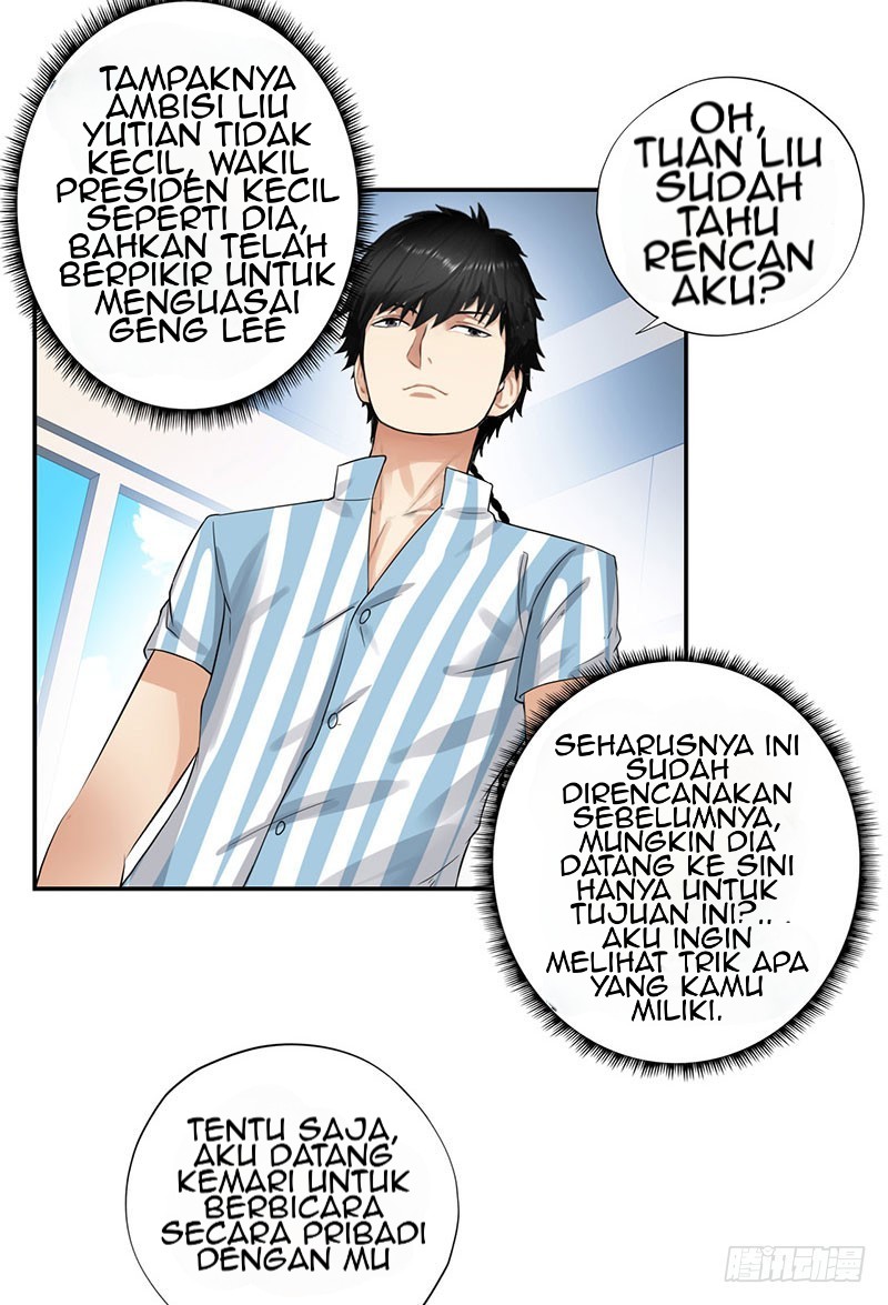Master University (Master Campus) chapter 38