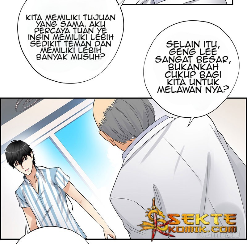 Master University (Master Campus) chapter 38