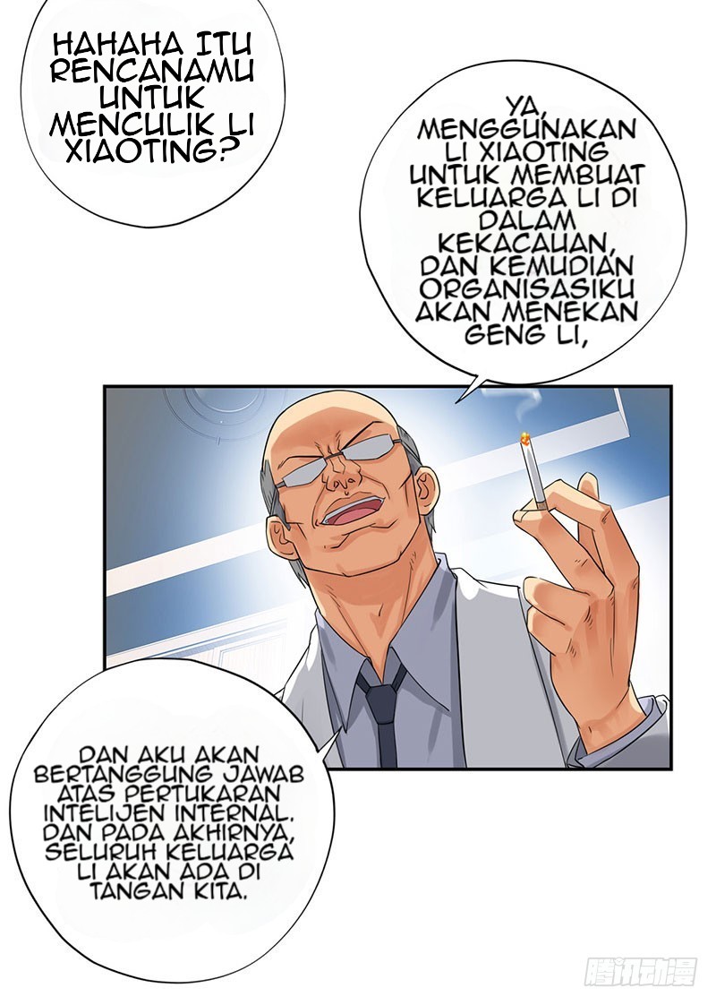Master University (Master Campus) chapter 38