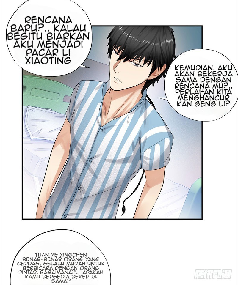 Master University (Master Campus) chapter 38
