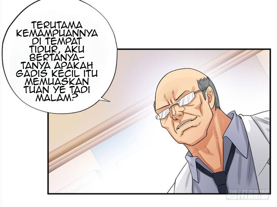 Master University (Master Campus) chapter 38