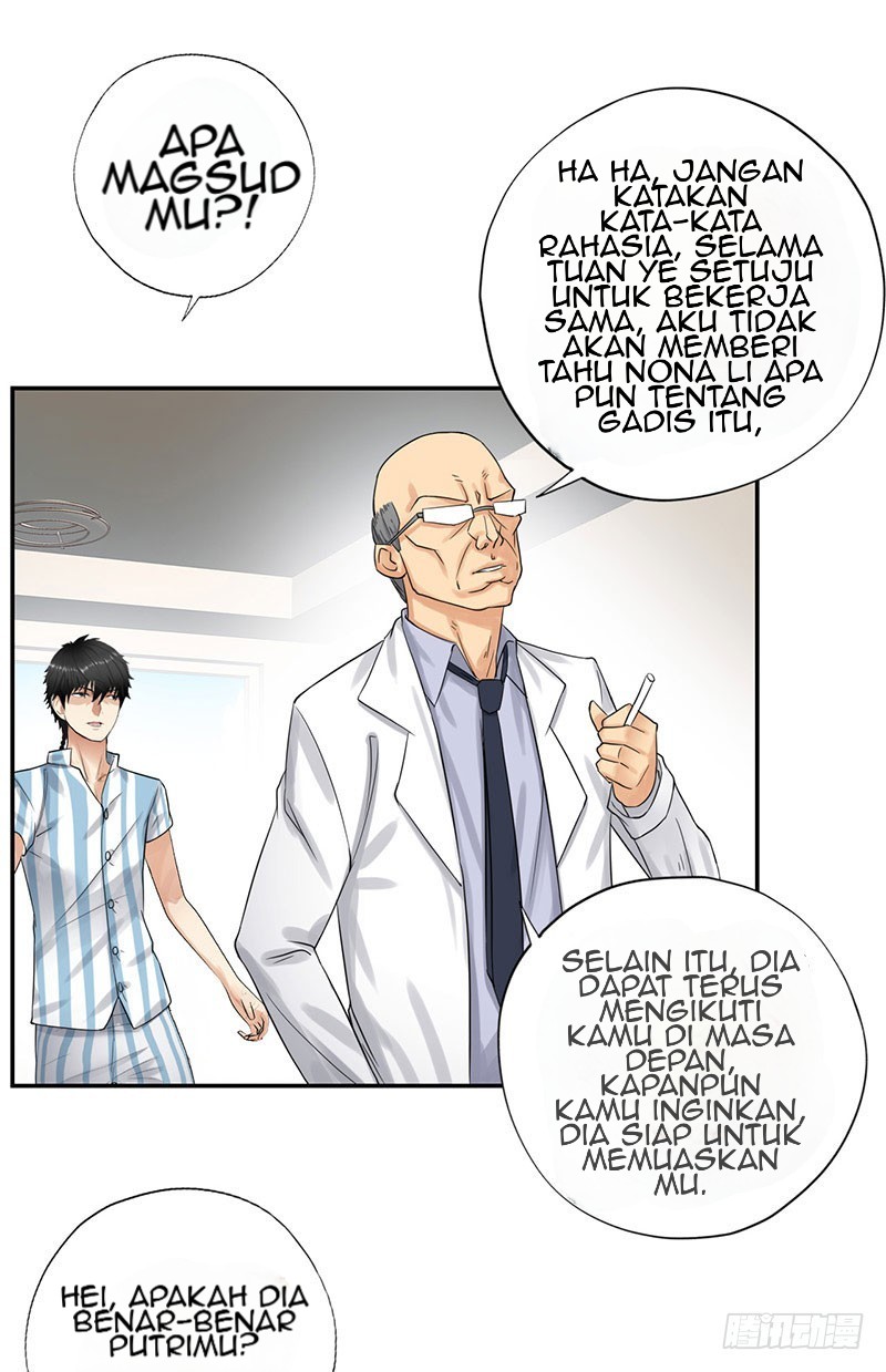 Master University (Master Campus) chapter 38