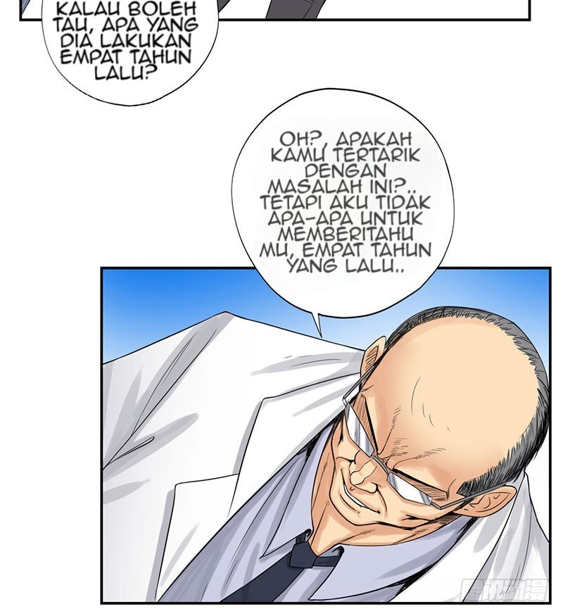 Master University (Master Campus) chapter 38