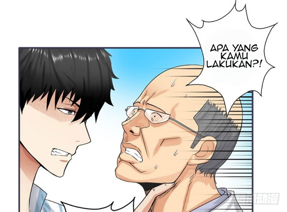 Master University (Master Campus) chapter 38
