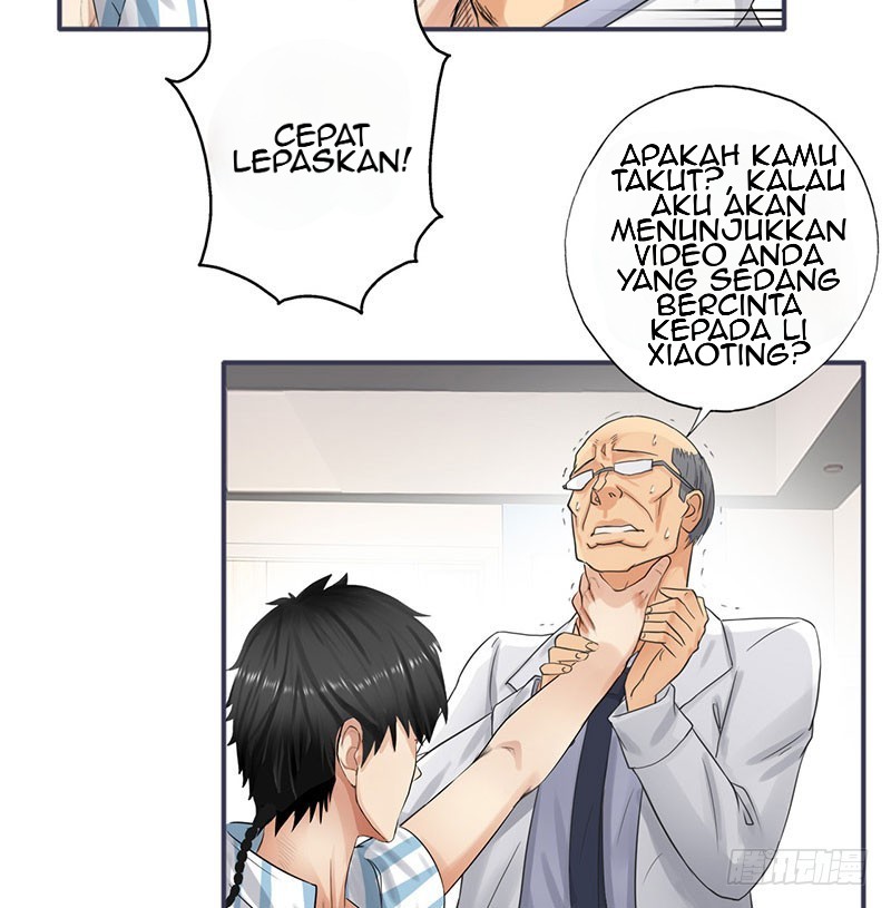Master University (Master Campus) chapter 38