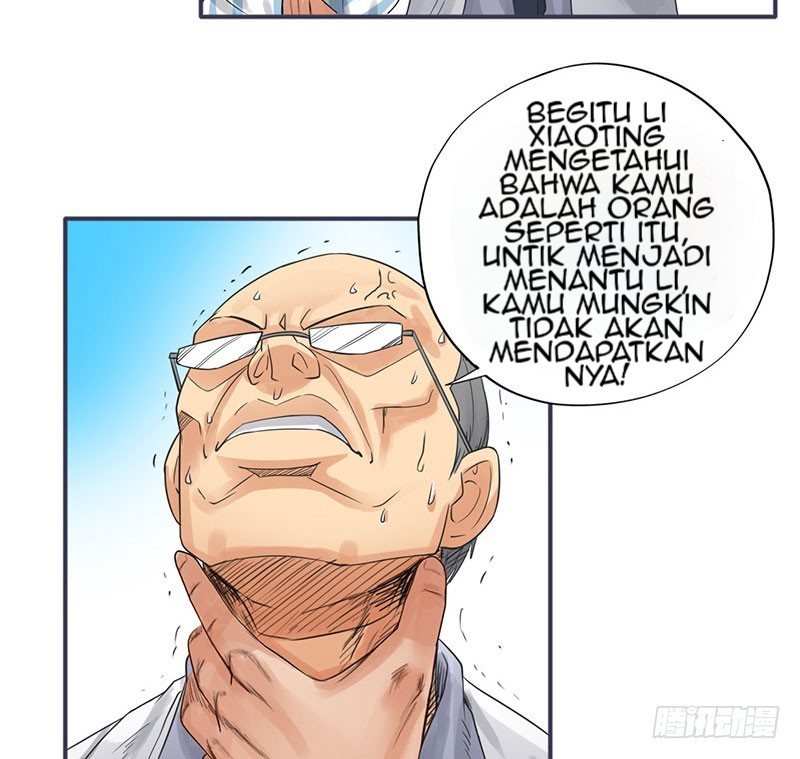 Master University (Master Campus) chapter 38