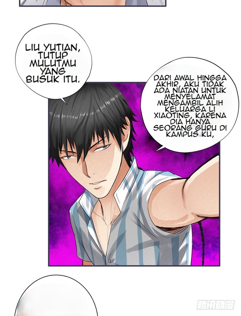 Master University (Master Campus) chapter 38