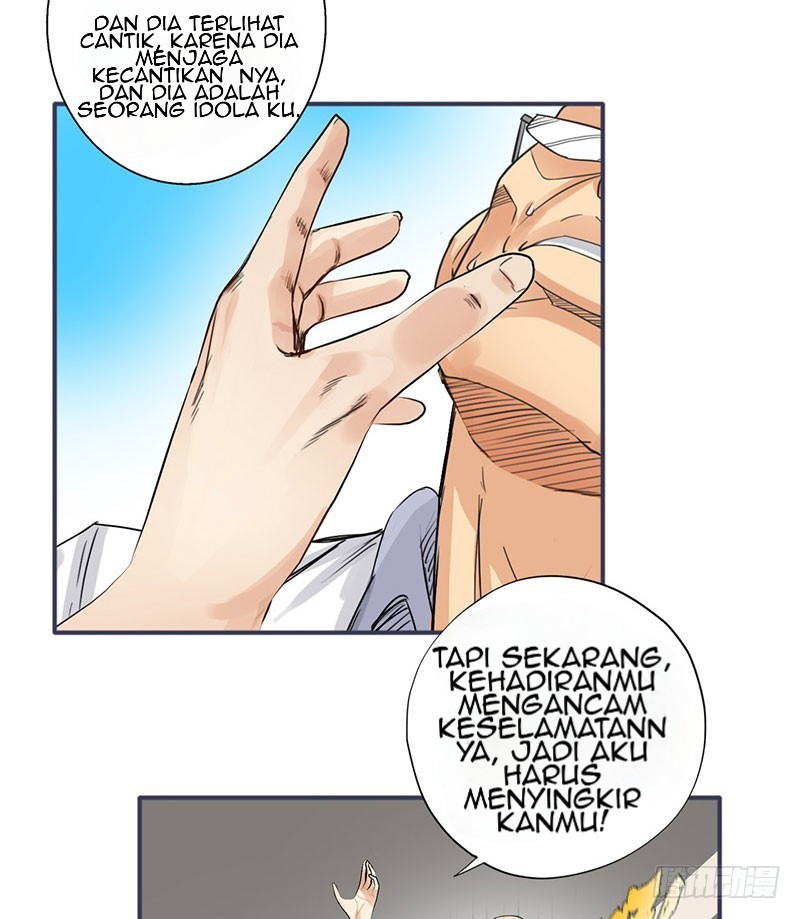 Master University (Master Campus) chapter 38
