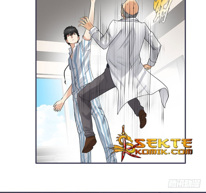 Master University (Master Campus) chapter 38