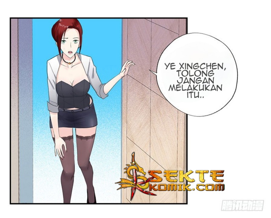 Master University (Master Campus) chapter 39