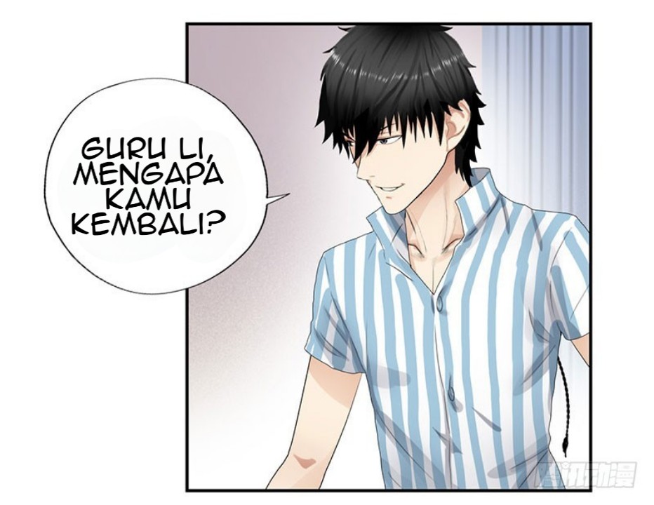 Master University (Master Campus) chapter 39