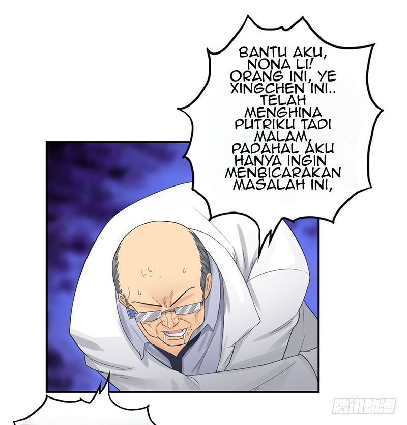 Master University (Master Campus) chapter 39