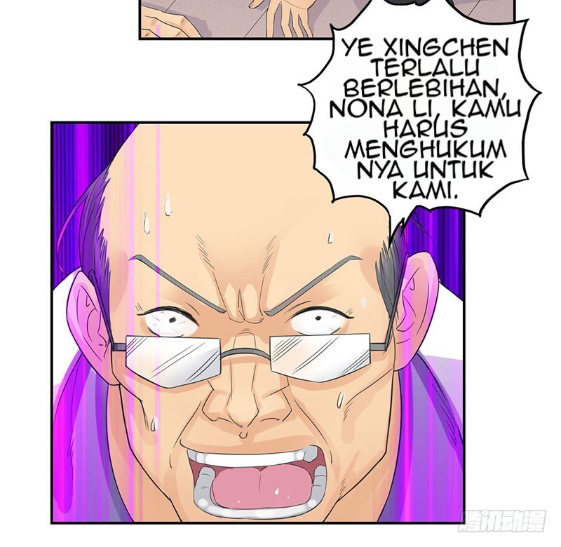 Master University (Master Campus) chapter 39