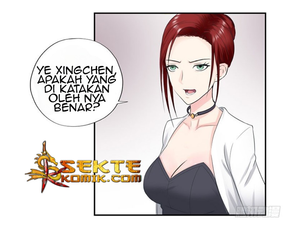 Master University (Master Campus) chapter 39