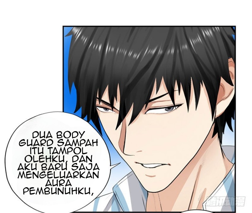 Master University (Master Campus) chapter 39
