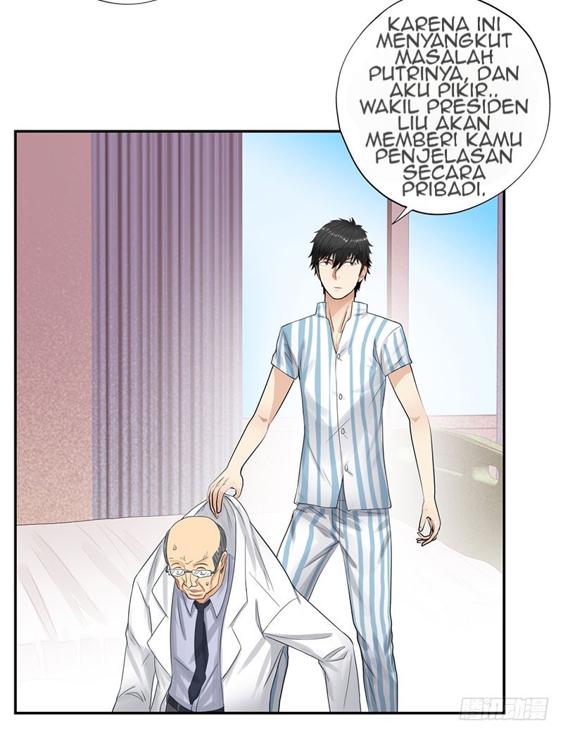Master University (Master Campus) chapter 39