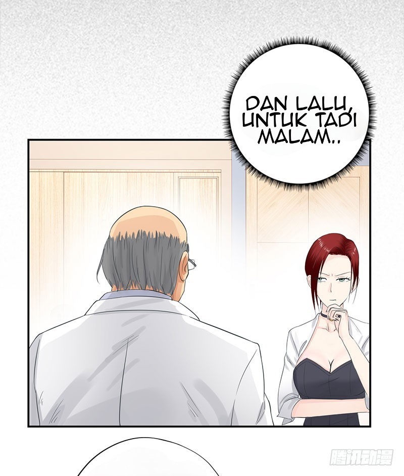 Master University (Master Campus) chapter 39