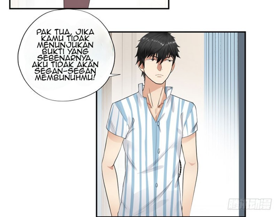Master University (Master Campus) chapter 39