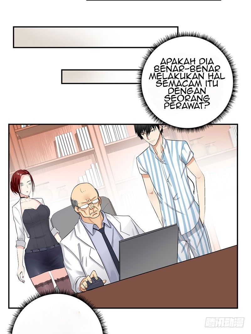 Master University (Master Campus) chapter 39