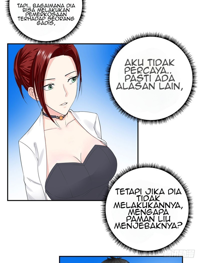 Master University (Master Campus) chapter 39