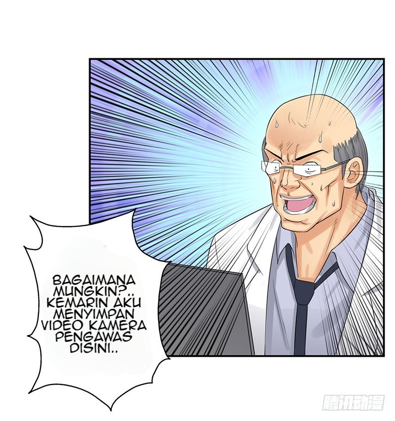 Master University (Master Campus) chapter 39