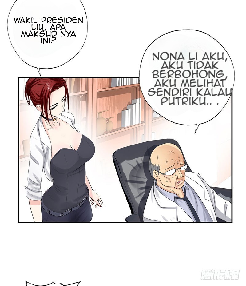 Master University (Master Campus) chapter 39