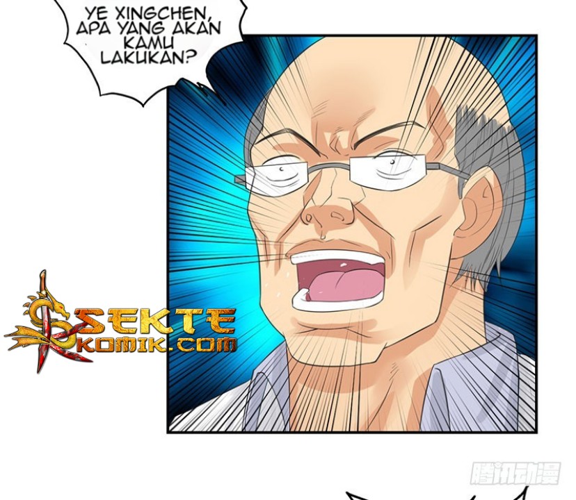 Master University (Master Campus) chapter 39